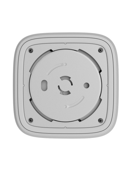 MONITOR DE TEMPERATURA, HUMEDAD Y CO2 - INALÁMBRICO 868 MHZ JEWELLER - RANGO DE COMUNICACIÓN HASTA 1700 METROS - INDICACIÓN LED