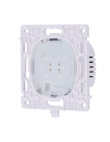 RELÉ PARA INTERRUPTOR DE LUZ INTELIGENTE DOBLE  - INALÁMBRICO 868 MHZ JEWELLER - ALCANCE DE COMUNICACIÓN HASTA 1100 M - ALIMENTA