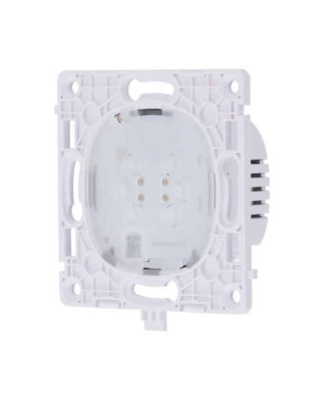 RELÉ PARA INTERRUPTOR DE LUZ INTELIGENTE DOBLE  - INALÁMBRICO 868 MHZ JEWELLER - ALCANCE DE COMUNICACIÓN HASTA 1100 M - ALIMENTA