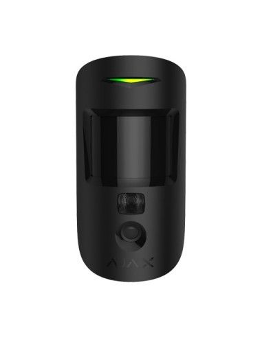 CARCASA PARA FOTODETECTOR - AJ-MOTIONCAM-B - INSTALACIÓN SENCILLA - INCLUYE SMARTBRACKET - PLÁSTICO ABS - COLOR BLANCO