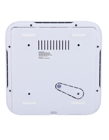 GRABADOR NVR  - 8 CANALES   - COMPRESIÓN H.265 / H.264 - RESOLUCIÓN HASTA 4K (25/30 FPS) - ANCHO DE BANDA 100MBPS - ESPACIO PARA