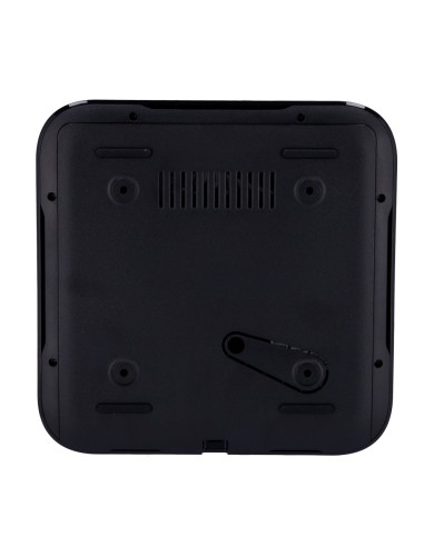 GRABADOR NVR  - 16 CANALES   - COMPRESIÓN H.265 / H.264 - RESOLUCIÓN HASTA 4K (25/30 FPS) - ANCHO DE BANDA 100MBPS - ESPACIO PAR