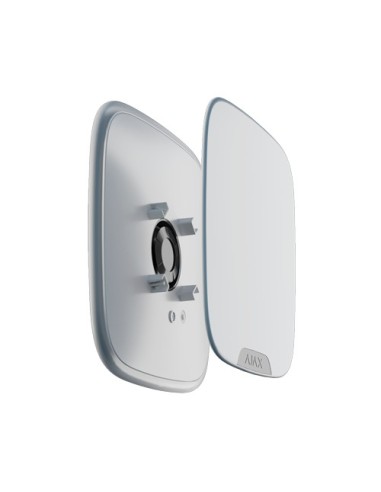 SIRENA EXTERIOR CON CUBIERTA PERSONALIZABLE - INALÁMBRICO 868 MHZ JEWELLER - PRESIÓN SONORA MÁXIMA 113 DB - LED SEÑALIZACIÓN - A