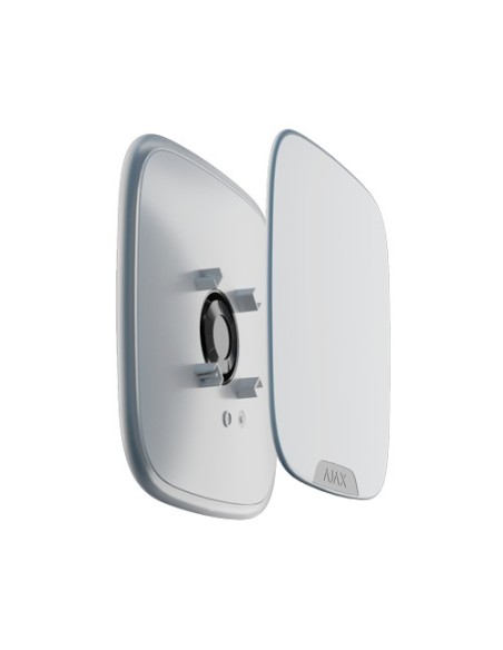 SIRENA EXTERIOR CON CUBIERTA PERSONALIZABLE - INALÁMBRICO 868 MHZ JEWELLER - PRESIÓN SONORA MÁXIMA 113 DB - LED SEÑALIZACIÓN - A