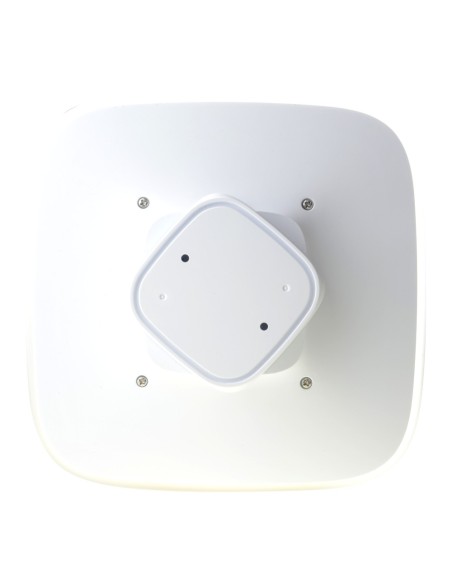 CARCASA PARA SIRENA - AJ-STREETSIRENCUSTOM-W - INSTALACIÓN SENCILLA - INCLUYE SMARTBRACKET - PLÁSTICO ABS - COLOR BLANCO