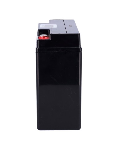 BATERÍA RECARGABLE - TECNOLOGÍA PLOMO ÁCIDO AGM - VOLTAJE 12 V - CAPACIDAD 18 AH - 168 X 181 X 77 MM / 5600 G - PARA RESPALDO O