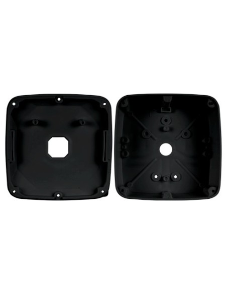 BOÎTE DE JONCTION POUR CAMÉRAS DÔME - POUR CAMÉRAS DÔME - CONVIENT POUR UNE UTILISATION EN EXTÉRIEUR - INSTALLATION DANS UN PLA