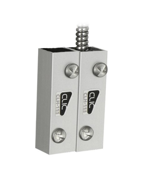 HIGH POWER MAGNETIC CONTACT TSEC - THE LATEST TECHNOLOGY IN INTRUSION - MAGNASPHERE TECHNOLOGY - MAGNETIC ANTI-MASKING - ANODIZ