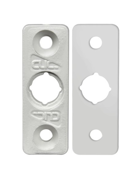 ADAPTADOR TSEC - IMÁN DE NEODIMIO - INSTALACIÓN EN ALUMINIO - COMPATIBLE CON CLR-TW-T-W Y CLR-TW-4C-W - REDUCIDO TAMAÑO