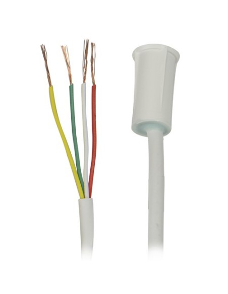 CONTACTO MAGNÉTICO TSEC ALTA POTENCIA - ÚLTIMA TECNOLOGÍA EN INTRUSIÓN - TECNOLOGÍA MAGNASPHERE - ANTI-ENMASCARAMIENTO MAGNÉTICO