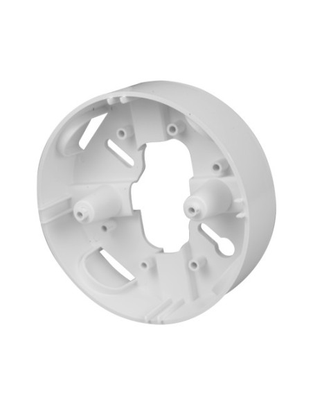 SUPLEMENTO DE BASE DE PERFIL ALTO - COMPATIBLE CON LAS BASES DMTECH - NECESARIA PARA INSTALACIÓN DE DETECTOR - MARCA DE MONTAJE