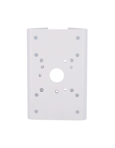 SOPORTE PARA MONTAJE VERTICAL EN POSTE - PARA RADAR DE INTRUSIÓN - MATERIAL DE LA CARCASA: ACERO - APTO PARA USO EN EXTERIOR - 1