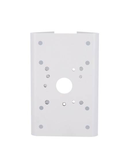 SOPORTE PARA MONTAJE VERTICAL EN POSTE - PARA RADAR DE INTRUSIÓN - MATERIAL DE LA CARCASA: ACERO - APTO PARA USO EN EXTERIOR - 1