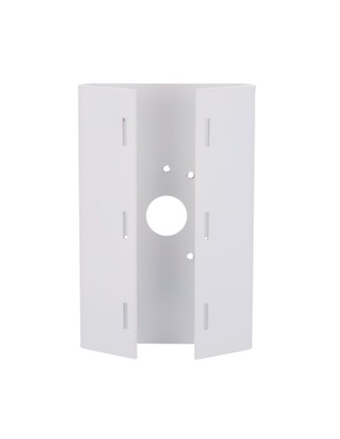 SOPORTE PARA MONTAJE HORIZONTAL EN POSTE - PARA RADAR DE INTRUSIÓN - MATERIAL DE LA CARCASA: ACERO - APTO PARA USO EN EXTERIOR -