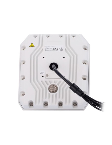 RADAR DE INTRUSIÓN  - RANGO DE DETECCIÓN HASTA 100M - RANGO DE APERTURA HASTA 6.2º - CONEXIÓN CON HASTA 4 CÁMARAS PTZ - APTO PAR