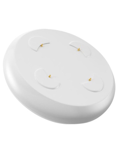 DETECTOR DE INUNDACIÓN - INALÁMBRICO / BLUETOOTH - COMPATIBLE CON APPLE HOMEKIT - ANTENA INTERNA - CONTACTO NC PARA SISTEMA DE A