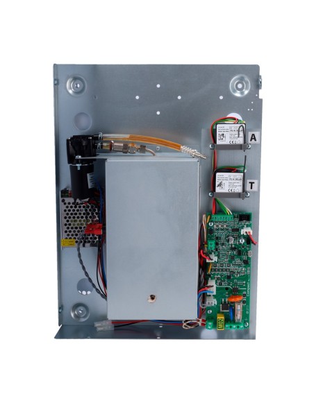 URFOG AJAX READY - GENERADOR DE NIEBLA GAMA MODULAR - 2 RELÉS AJAX INTEGRADOS (ARMADO Y DISPARO) - HASTA 200 M3 SIN VISIBILIDAD