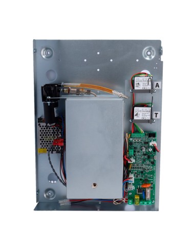 URFOG AJAX READY - GENERADOR DE NIEBLA GAMA MODULAR - 2 RELÉS AJAX INTEGRADOS (ARMADO Y DISPARO) - HASTA 800 M3 SIN VISIBILIDAD