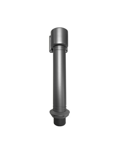 SOPORTE PARA TORNO - ESPECÍFICA PARA ACCESOS - COMPATIBLE CON FACE-TEMP - ORIFICIOS DE CONEXIÓN - 214.5MM (AL) X 45MM (AN) X 27M