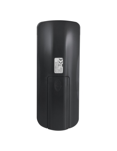 GJD - MANDO A DISTANCIA - CONFIGURACIÓN DE PARÁMETROS DETECTORES LÁSER - COMPATIBLE CON GJD505 Y GJD509