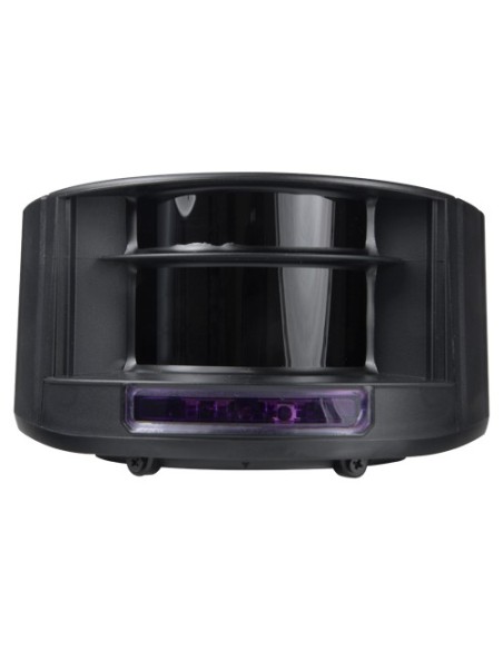 DETECTOR LÁSER EXTERIOR GJD - TECNOLOGÍA LÁSER CON COBERTURA TIPO CORTINA - ALCANCE DETECCIÓN REGULABLE HASTA 5 M - ALTA FIABILI