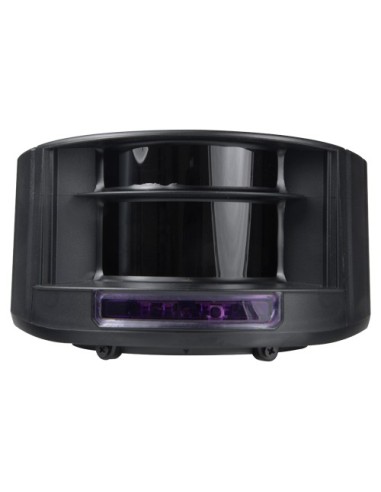 DETECTOR LÁSER EXTERIOR GJD - TECNOLOGÍA LÁSER CON COBERTURA TIPO CORTINA - ALCANCE DETECCIÓN REGULABLE HASTA 10 M - ALTA FIABIL