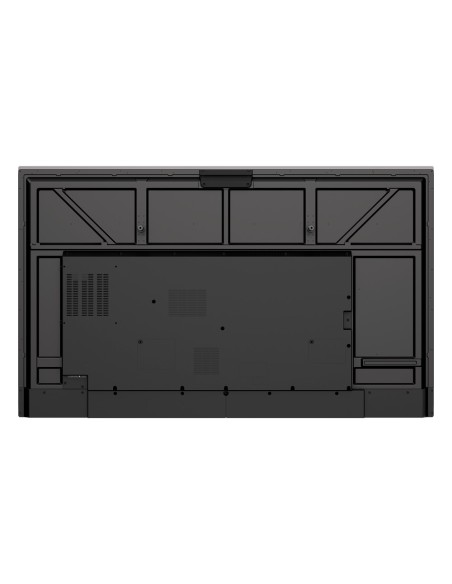 ÉCRAN INTERACTIF HISENSE 65" 4K - RÉSOLUTION 3840X2160 - CERTIFICATION GOOGLE - TRANSMISSION SANS FIL - ANDROID 13.0 - HAUTS-PA