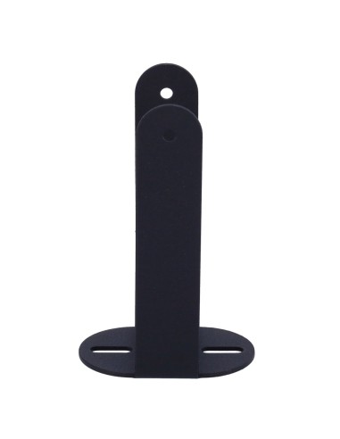 SOPORTE - ESPECÍFICO PARA FOCO - FABRICADO EN HIERRO Y PINTADO CON ANTIOXIDANTE - COMPATIBLE CON IR60-120 - COLOR NEGRO
