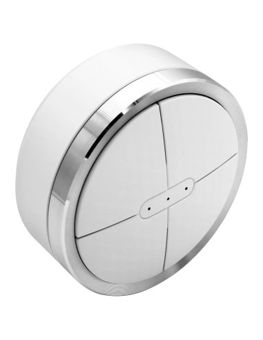 TECLADO INDEPENDIENTE - INALÁMBRICO 868 MHZ - BIDIRECCIONAL - ARMADO, ARMADO PARCIAL Y DESARMADO - ALIMENTACIÓN 4 PILAS CR123 3.