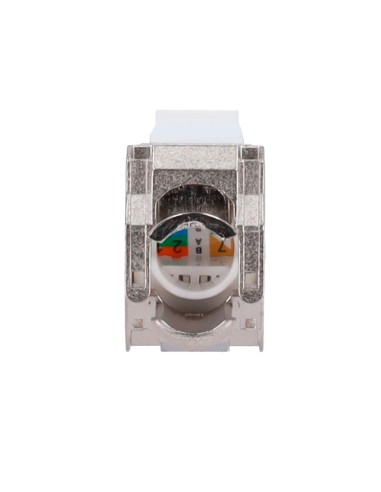 FTP CABLE CONNECTOR - OUTPUT CONNECTOR RJ45 - COMPATIBLE FTP CATEGORY 6A - EASY INSTALLATION WITHOUT TOOLS