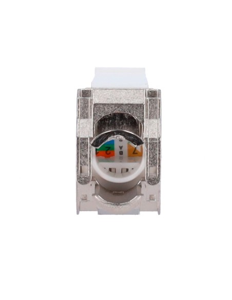 FTP CABLE CONNECTOR - OUTPUT CONNECTOR RJ45 - COMPATIBLE FTP CATEGORY 6A - EASY INSTALLATION WITHOUT TOOLS