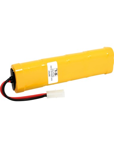 PACK DE BATERÍAS TIPO RACING 9,6V/3300MAH NI-MH BAT037