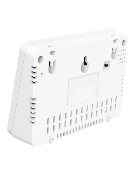 MEDIDOR DE CO2, TEMPERATURA Y HUMEDAD - CON ALARMA VISUAL Y AUDIBLE PROGRAMABLE POR EL USUARIO - REGISTRO DE VALOR MÁXIMO / MÍNI