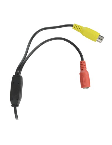 CÁMARA OCULTA 4N1 GAMA PRO 1080P - 4 EN 1 (HDTVI / HDCVI / AHD / CVBS) - MIRILLA PARA PUERTA - 1/2.9&QUOT; SONY CMOS 2MPX - IMX3