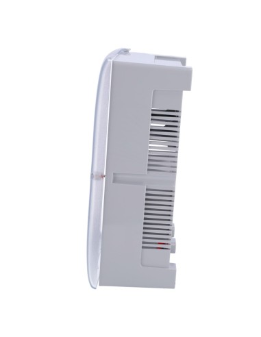 CAJA DE DISTRIBUCIÓN DE ALIMENTACIÓN  - ENTRADA AC 100-240 V 50/60 HZ  - SALIDA DC 12V / 5A - CAJA DE PLÁSTICO - APTO PARA BATER