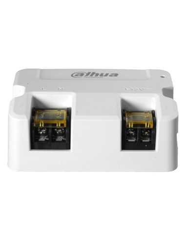 ALIMENTADOR ELECTRÓNICO BRANDED - DC 12 V / 1500 MA - REDUCIDAS DIMENSIONES - 52(AL) X 77(AN) X 30(FO) CM - ESTABILIZADO - FÁCIL