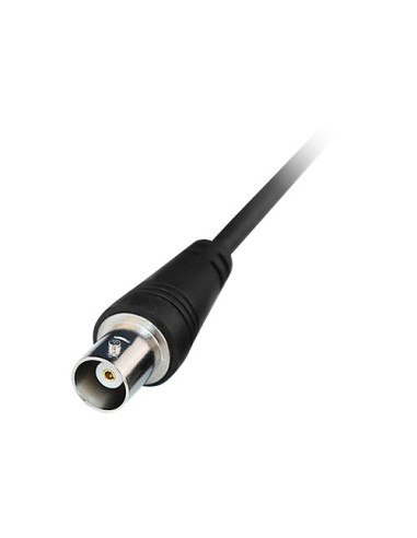 AISLADOR DE FUENTE DE ALIMENTACIÓN - OPTIMIZADO PARA VÍDEO HDCVI - INSTALACIÓN EN CABLE COAXIAL - CABLE 400 MM DE LARGO - ELEMEN