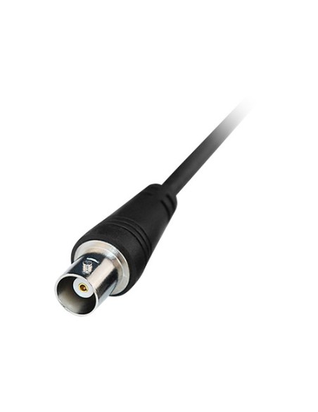 AISLADOR DE FUENTE DE ALIMENTACIÓN - OPTIMIZADO PARA VÍDEO HDCVI - INSTALACIÓN EN CABLE COAXIAL - CABLE 400 MM DE LARGO - ELEMEN