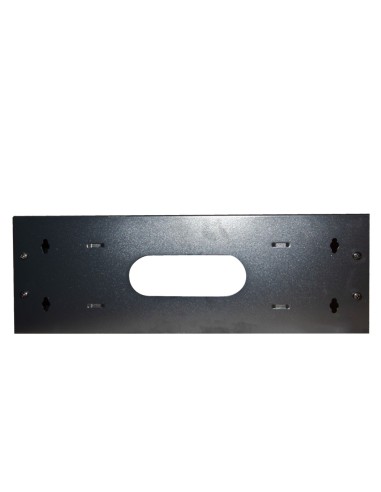 ARMARIO RACK ABIERTO PARA PARED - HASTA 4U RACK DE 19&QUOT; - ESTRUCTURA DE 2 POSTES - GRADO DE PROTECCIÓN IP20 - SE SUMINISTRA