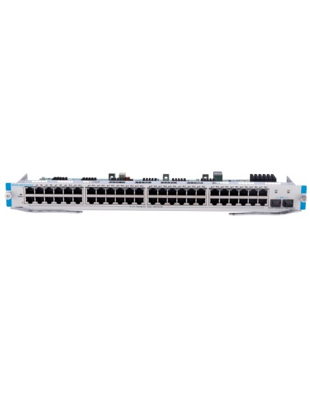 REYEE - TARJETA DE INTERFACES PARA SWITCH MODULAR - COMPATIBLE CON RG-NBS7003 Y RG-NBS7006 - 48 PUERTOS GIGABIT RJ45 + 2 SFP+ 10