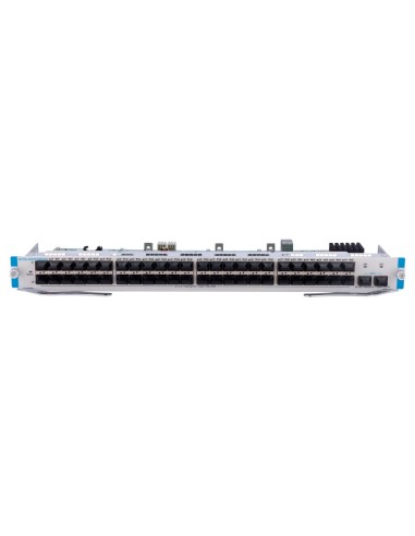 REYEE - TARJETA DE INTERFACES PARA SWITCH MODULAR - COMPATIBLE CON RG-NBS7003 Y RG-NBS7006 - 48 PUERTOS GIGABIT SFP + 2 SFP+ 10G