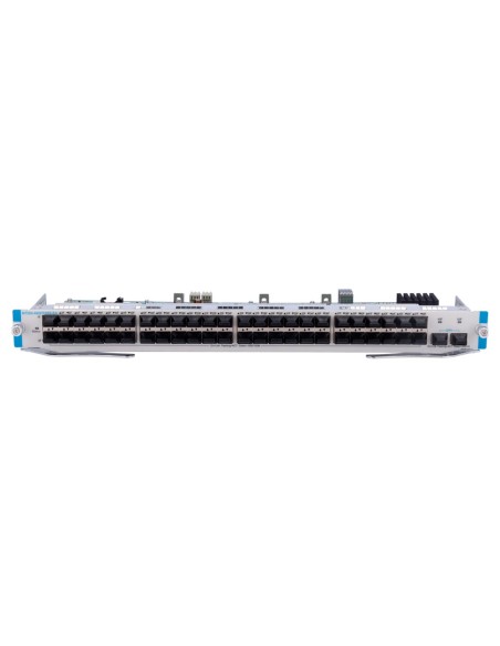 REYEE - TARJETA DE INTERFACES PARA SWITCH MODULAR - COMPATIBLE CON RG-NBS7003 Y RG-NBS7006 - 48 PUERTOS GIGABIT SFP + 2 SFP+ 10G