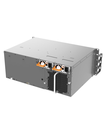 REYEE SWITCH MODULAR DE CHASIS L3 - 3 SLOT DE EXPANSIÓN (TAMAÑO TOTAL DE 4U) - HASTA 144 PUERTOS GE / 144 SFP GE / 48 SFP+ - STA