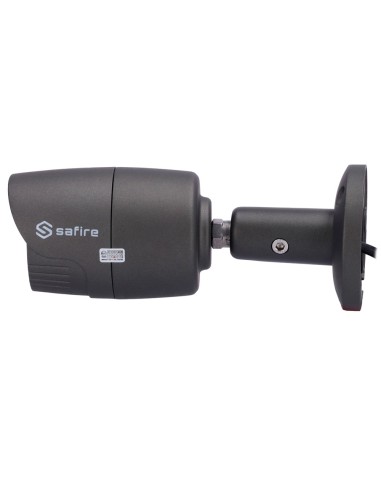 CÁMARA BULLET GAMA ECO - SALIDA 4 EN 1 / RESOLUCIÓN 3K (2880X1620)  - 1/3&QUOT; CMOS 3K (5MPX 16:9) - LENTE 3.6 MM - IR MATRIX L