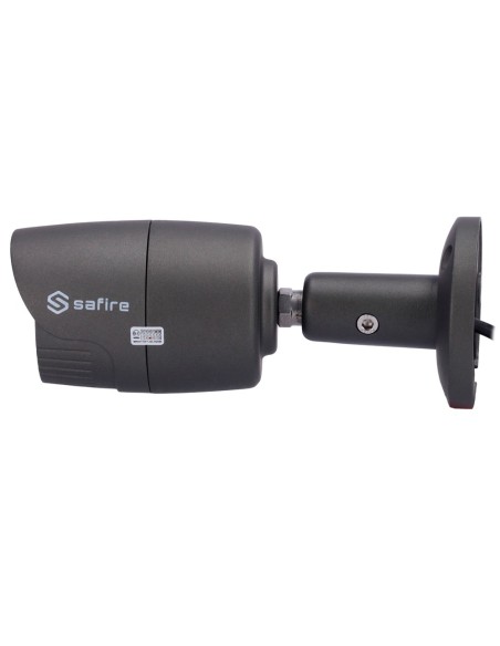 CÁMARA BULLET GAMA ECO - SALIDA 4 EN 1 / RESOLUCIÓN 3K (2880X1620)  - 1/3&QUOT; CMOS 3K (5MPX 16:9) - LENTE 3.6 MM - IR MATRIX L