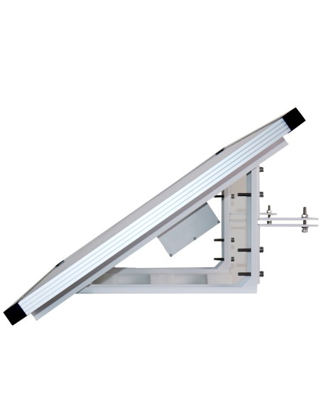 SISTEMA DE ALIMENTACIÓN AUTÓNOMA PARA CCTV - PANEL SOLAR DE 200W - BATERÍA LITIO LIFEPO4 1280WH (100AH) - REGULADOR MPPT INTEGRA