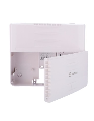 SWITCH POE EXTERIOR - 6 RJ45 POE+ 2 RJ45 HI-POE 2 RJ45 UPLINK 1 SFP - 6 X 10/100 MBPS  4 X GIGABIT  1 X SFP  - HASTA 120 W EN TO