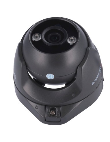CÁMARA TURRET SAFIRE GAMA ECO - SALIDA 4 EN 1 / RESOLUCIÓN 3K (2880X1620) - 3K HIGH PERFORMANCE CMOS  (5MPX 16:9) - LENTE 2.8 MM
