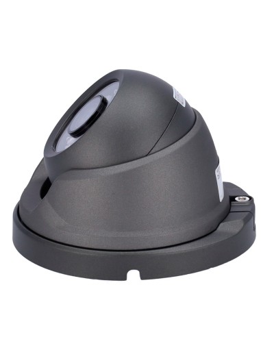 CÁMARA TURRET GAMA ECO - SALIDA 4 EN 1 / RESOLUCIÓN 3K (2880X1620) - 1/3&QUOT; CMOS 3K (5MPX 16:9) - LENTE 3.6 MM - IR MATRIX LE