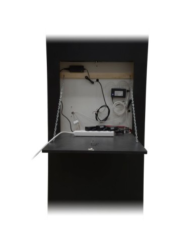 PANEL DE EXPOSICIÓN - CCTV 4K | VIDEOPORTEROS - ACCESOS Y PRESENCIA - SWITCH CON CONEXIÓN INTERNET - PLUG &AMP; PLAY - STAND INC